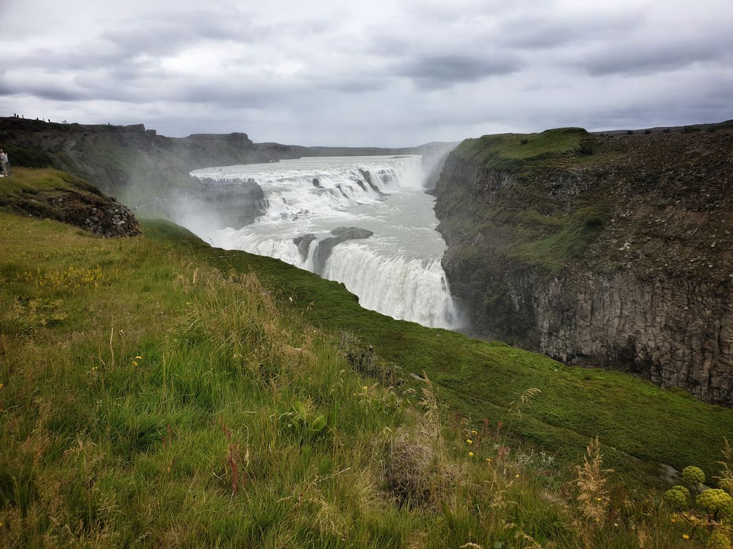 Private Golden Circle From Selfoss  Reykjavík