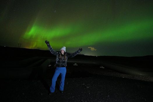 Small group Northern Lights VIP Adventure with Pickup — photo 7