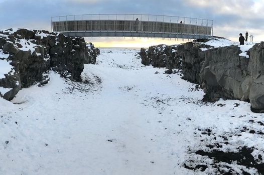 PRIVATE Reykjanes UNESCO Geopark & Blue Lagoon (Premium Admission Included) — photo 5