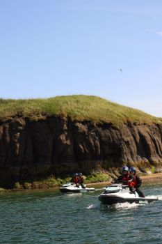 Adventure Jet ski tour — photo 6