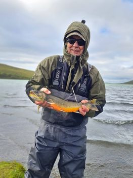 Fishing Day Tour From Akureyri, Husavik or Myvatn — photo 24