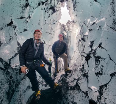 Glacier Hike Adventure at Sólheimajökull — photo 2