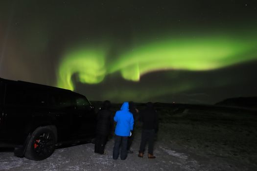Luxury Northern Lights Tour, Aurora Borealis