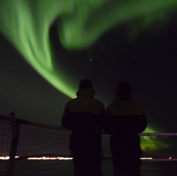 Northern Lights by Boat — photo 6