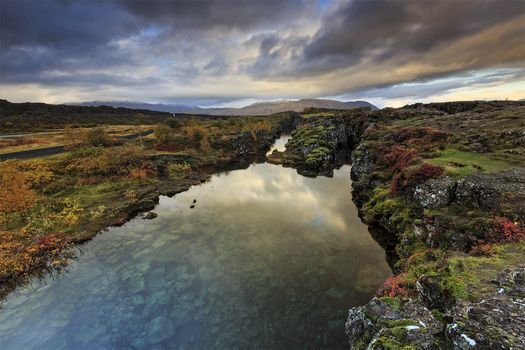 Golden Circle, Bruarfoss Waterfall & Kerid Volcanic crater — photo 4