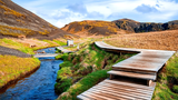 Into The Hot Spring Valley - Horseback ride & bathe (small groups guarantee) - Reykjadalur