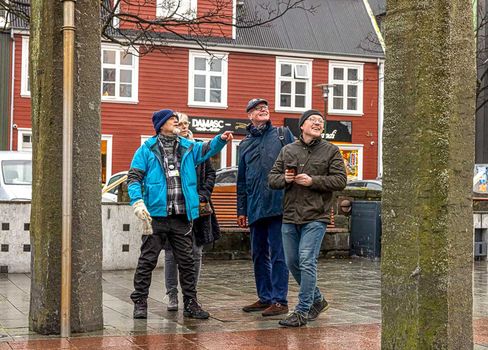Private Reykjavik City & Folklore Walking Tour — photo 4