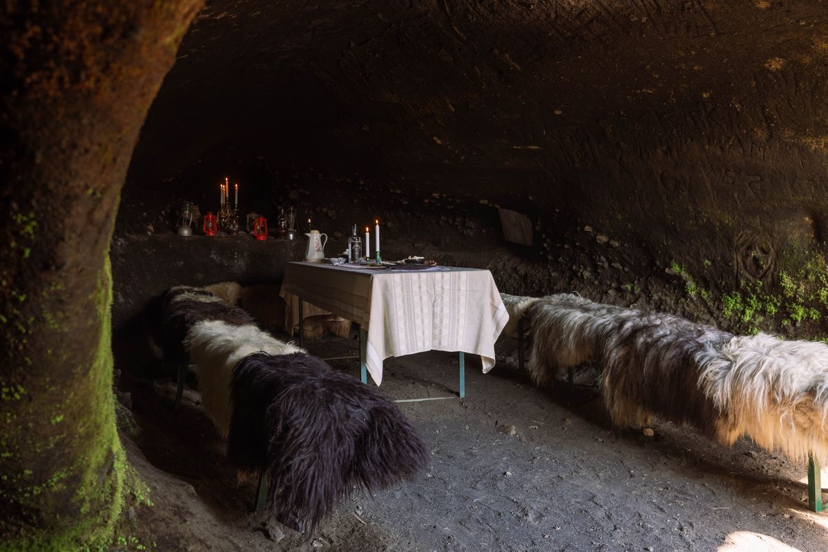 Private Cave Tour with Icelandic Food Tasting, photo 2 of 7