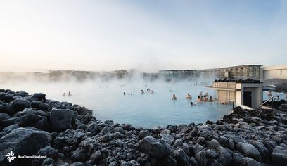 Golden Circle, Kerid & Blue Lagoon Small Group Tour with Admission Ticket