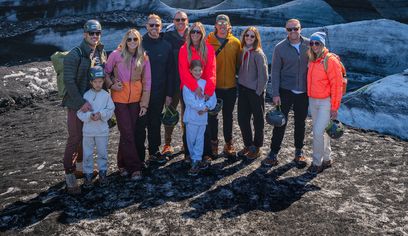 The Complete Katla Ice Cave Tour from Vík