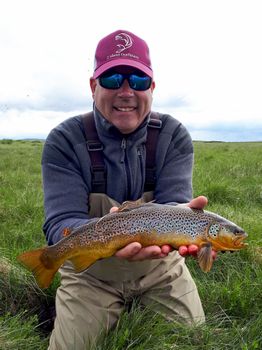 Private Day Tour – Fly Fishing for Trout & Char in South Iceland — photo 17