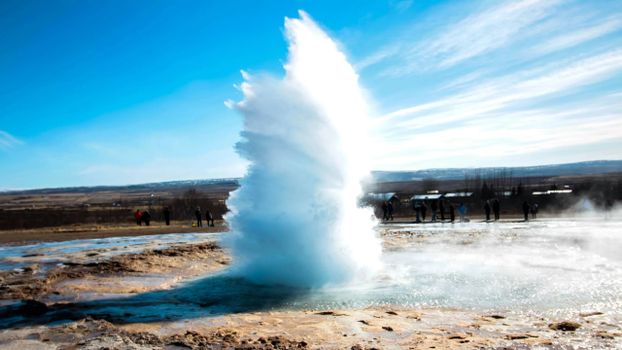 Classic Golden Circle Day Tour: Geysir, Gullfoss and Thingvellir (SDM 1) — photo 6