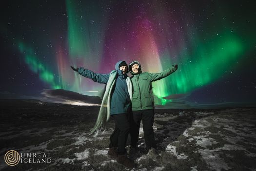 Iceland's Magical Lights - A Private Northern Lights Tour with Photographer — photo 9