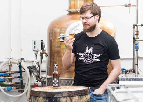 The Private Reykjavik Microbrewery & Distillery Tour — photo 3