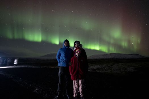 Private Northern Lights Tour - Custom Group Size & Multi-Language Guide — photo 4