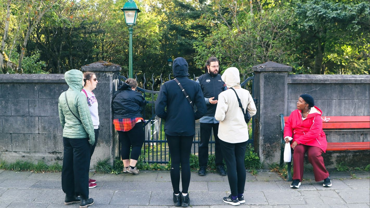 Reykjavik Folklore Walking Tour, photo 12 of 12