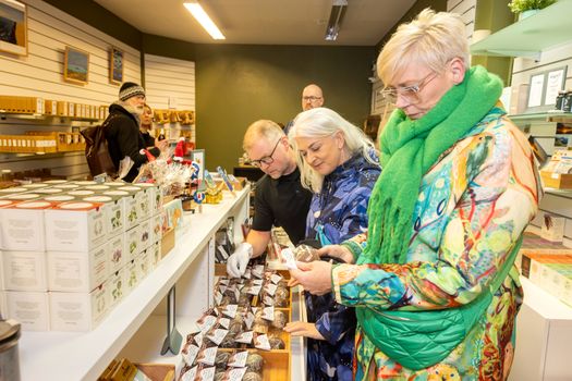 Private Reykjavik Christmas Walking Tour — photo 2