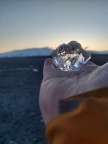 Capturing the Frozen Beauty: Private Glacier Hike on Sólheimajökull — photo 8