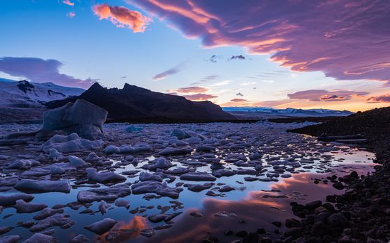 Private South Coast Tour with Jokulsarlon & Diamond Beach — photo 3