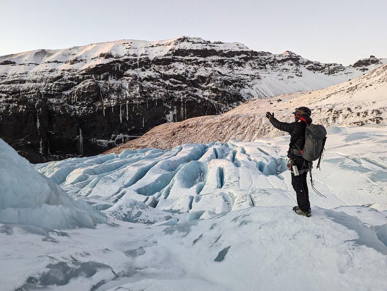 Skaftafell Beyond The Limit - 6 hour Adventure, photo 5 of 11