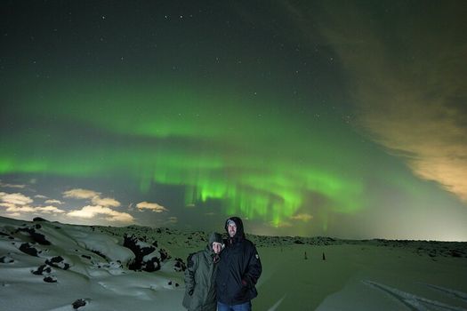Small group Northern Lights VIP Adventure with Pickup — photo 11