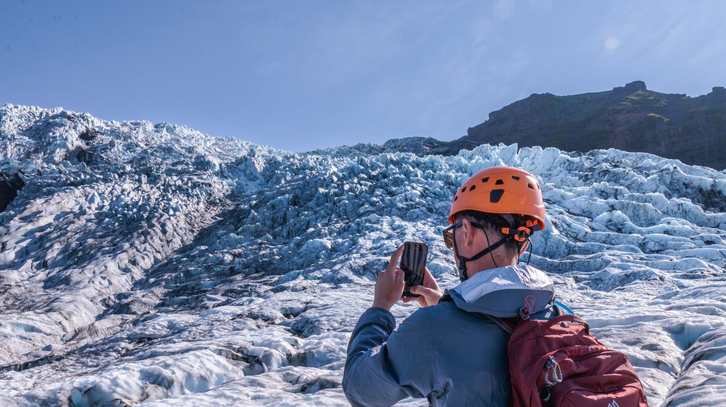 Blue Ice Experience - Skaftafell/Vatnajökull, photo 3 of 15