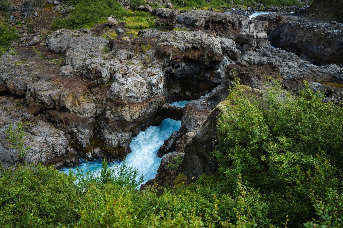 Into the Glacier & Silver Circle, photo 6 of 15