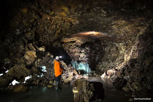 Lofthellir Ice-Cave Exploration - Super Jeep Tour — photo 2