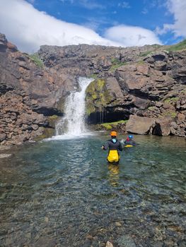 Private Canyoning Adventure Experience — photo 14