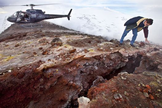Private Volcanoes & Glaciers — photo 8