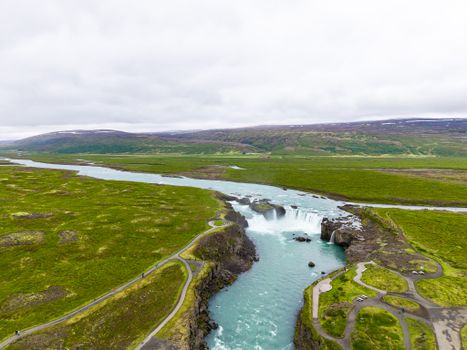 Goðafoss Waterfall & Turf House from Akureyri Port — photo 6