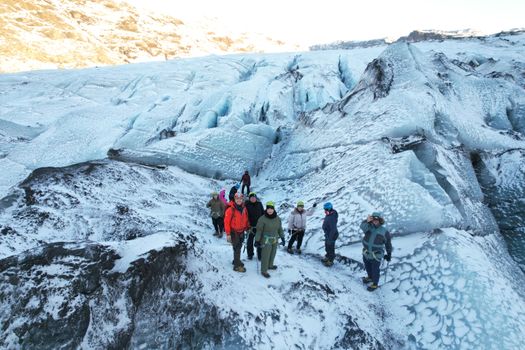South Coast Tour and a Glacier Hike Experience on Sólheimajökull — photo 6