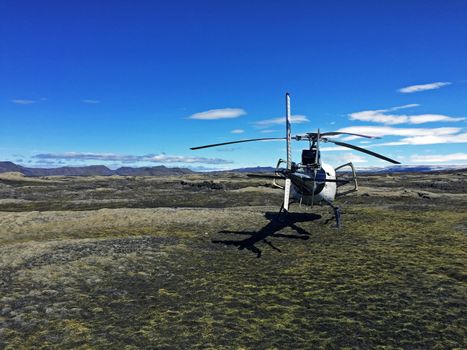 Landmannalaugar & Highland Wonders Helicopter Tour from Skaftafell — photo 14