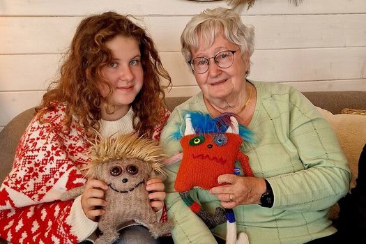 Make your own Icelandic wool monster - Private Workshop — photo 7