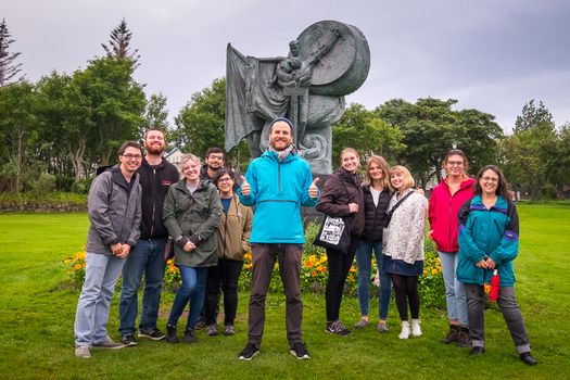 Private Reykjavik Folklore Walking Tour — photo 4