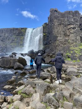 Discover Iceland's Golden Circle: A Private Small Group Tour with Þingvellir, Geysir, Gullfoss, and Friðheimar Tomato Farm — photo 24