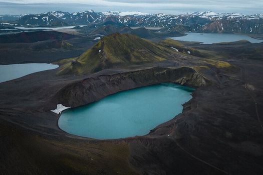 Family & Kids-Friendly Private Landmannalaugar and Valley of Tears Tour — photo 3