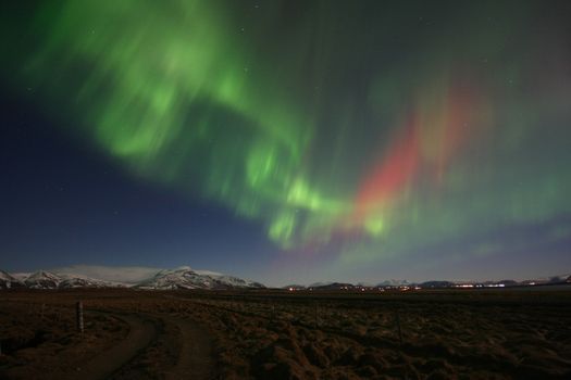 Northern Lights minibus: Hunting in the North — photo 3