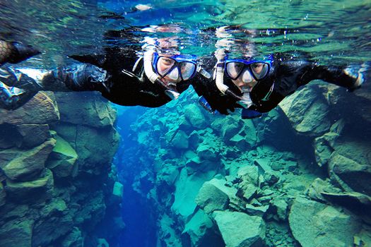 Self drive: Drysuit Snorkeling in Silfra - with underwater photos — photo 6