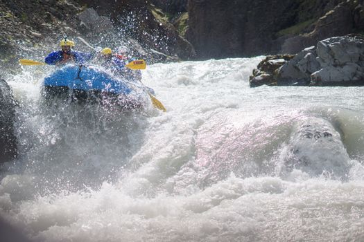 Extreme River Rafting — photo 13