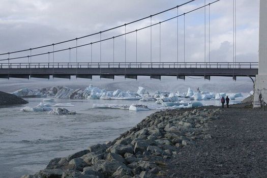 Jökulsárlón Glacier Lagoon Private tour — photo 10