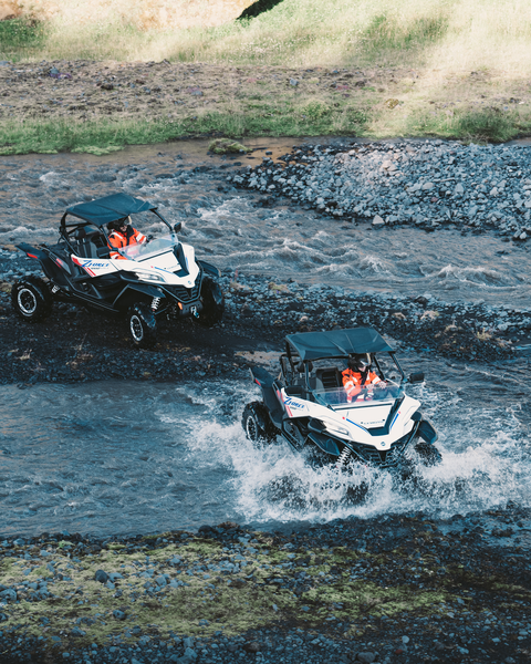 South Coast & Buggy Experience to Mýrdalsjökull Glacier