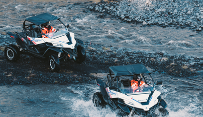 South Coast & Buggy Experience to Mýrdalsjökull Glacier