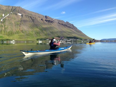 Bike and Kayak Combo