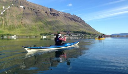 Bike and Kayak Combo