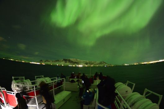 Reykjavík Northern Lights & City Cruise — photo 14