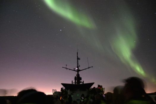 Reykjavik by Helicopter & Northern Lights by Boat — photo 2