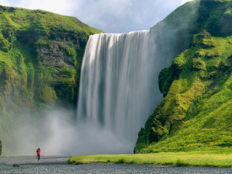 Private South Coast Waterfalls, Beach and Glacier Tour from Reykjavik — photo 26