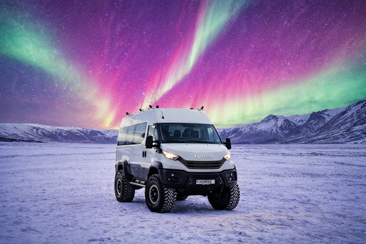 Northern Lights Jeep Tour - Icelandic Guide | Pro Photos | Hot Chocolate | Storytelling — photo 3