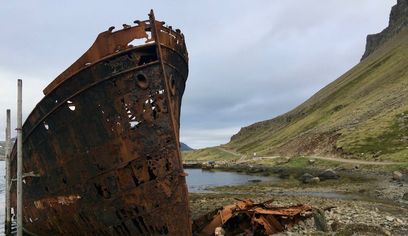 Strandir Adventure Private Tour